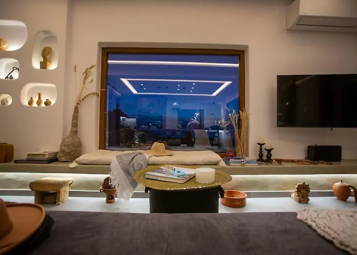 Ktima Lipsi, Panorama Pool Views * Kluvász