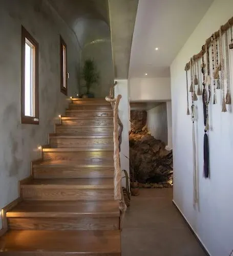 Ktima Lipsi, Panorama Pool Views Villa Kluvász