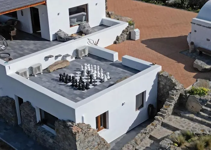 Ktima Lipsi, Panorama Pool Views Kluvász