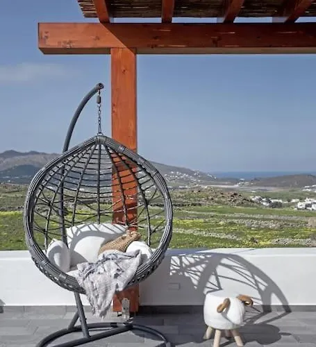 Ktima Lipsi, Panorama Pool Views Kluvász