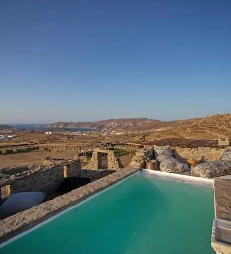 Ktima Lipsi, Panorama Pool Views * Kluvász