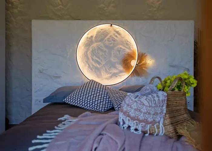 Villa Ktima Lipsi, Panorama Pool Views