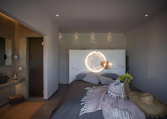 Ktima Lipsi, Panorama Pool Views Kluvász