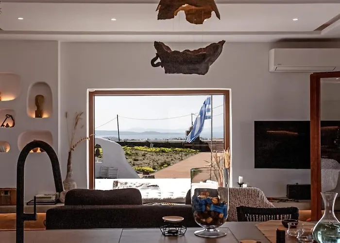 Ktima Lipsi, Panorama Pool Views * Kluvász