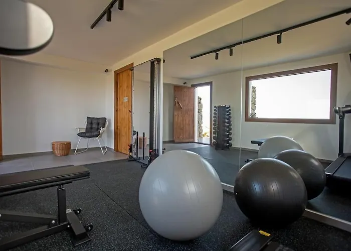 Ktima Lipsi, Panorama Pool Views