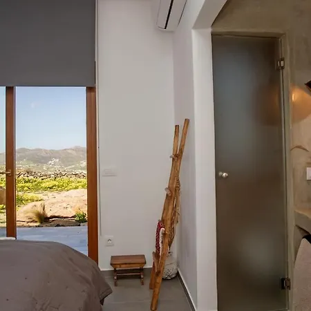 Ktima Lipsi, Panorama Pool Views Villa