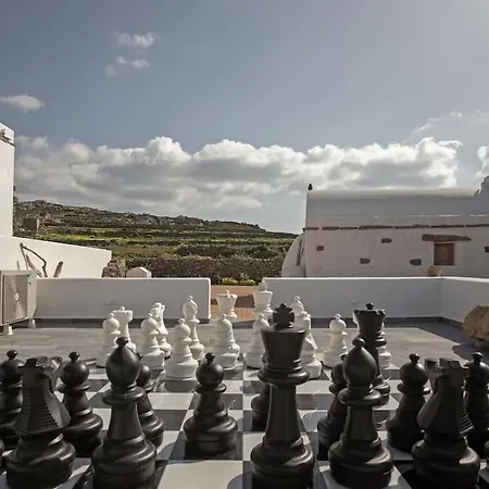 Ktima Lipsi, Panorama Pool Views Villa Klouvas