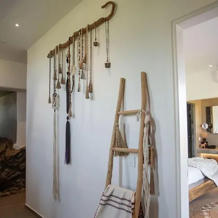 Ktima Lipsi, Panorama Pool Views Villa Klouvas