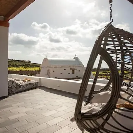 Villa Ktima Lipsi, Panorama Pool Views