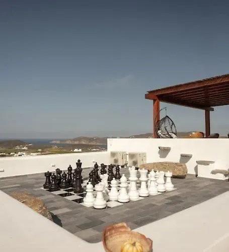 Ktima Lipsi, Panorama Pool Views * Κλουβάς