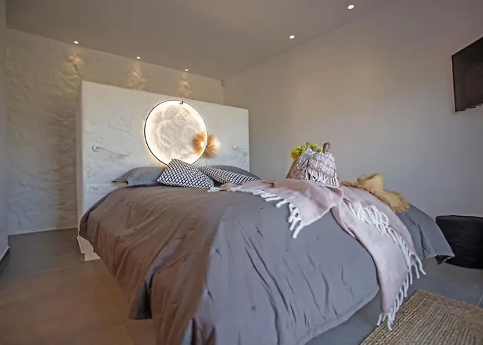 Ktima Lipsi, Panorama Pool Views Βίλα