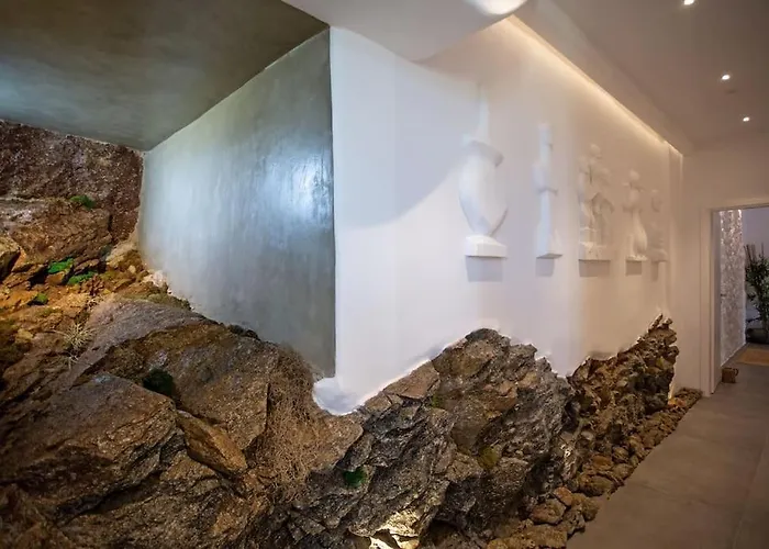 Ktima Lipsi, Panorama Pool Views Βίλα *