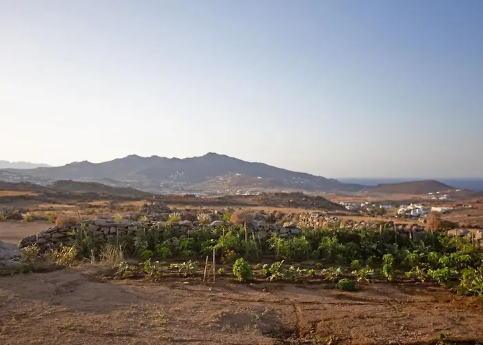 Βίλα Ktima Lipsi, Panorama Pool Views Κλουβάς