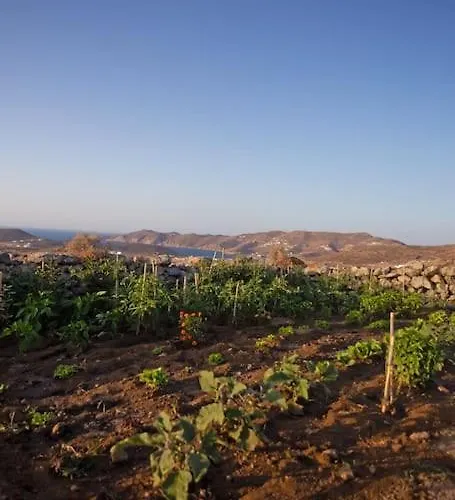 Ktima Lipsi, Panorama Pool Views * Κλουβάς