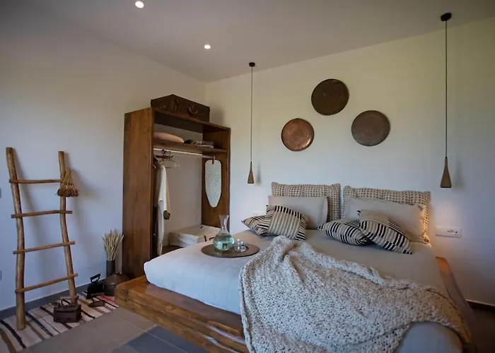 Βίλα Ktima Lipsi, Panorama Pool Views *