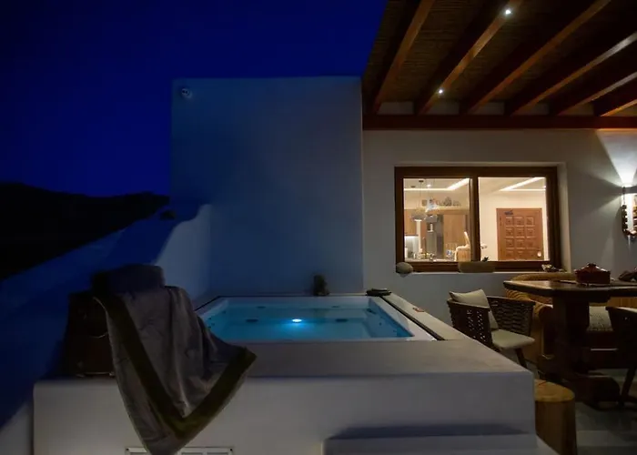 Ktima Lipsi, Panorama Pool Views