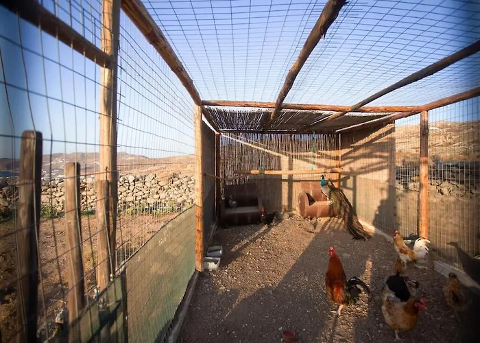 Villa Ktima Lipsi, Panorama Pool Views *