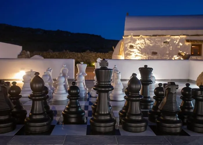 Βίλα Ktima Lipsi, Panorama Pool Views