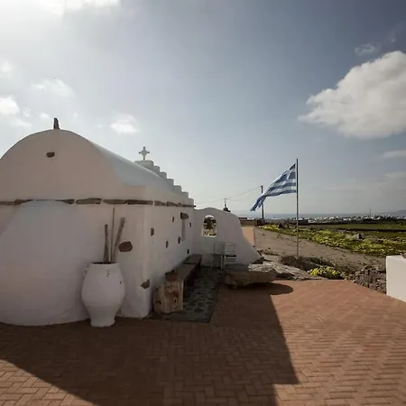 Ktima Lipsi, Panorama Pool Views *