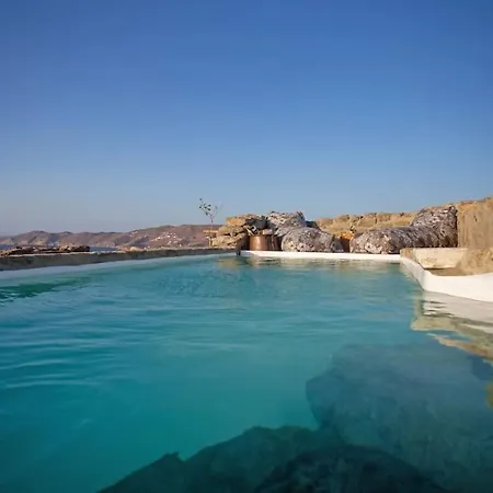 Ktima Lipsi, Panorama Pool Views Villa *