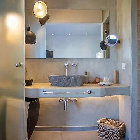 Ktima Lipsi, Panorama Pool Views