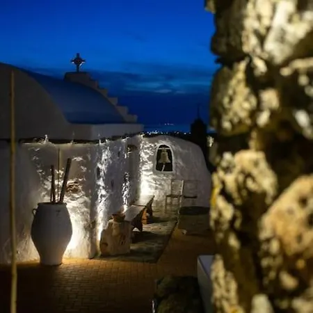 Ktima Lipsi, Panorama Pool Views Villa *