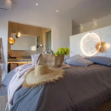 Ktima Lipsi, Panorama Pool Views