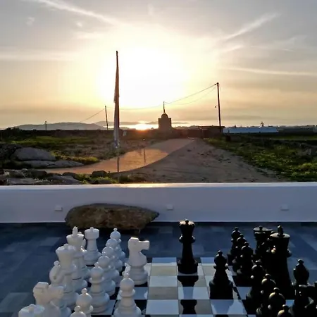 Villa Ktima Lipsi, Panorama Pool Views *