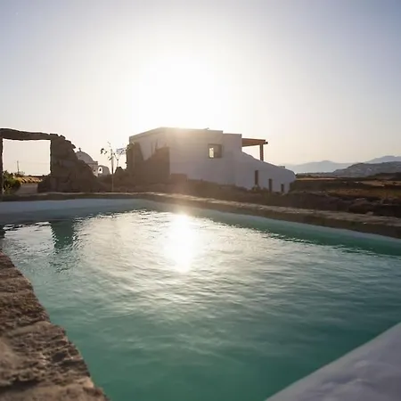 Ktima Lipsi, Panorama Pool Views Villa