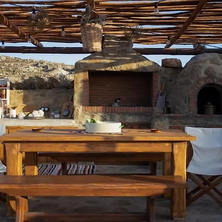 Ktima Lipsi, Panorama Pool Views Villa Kluvász