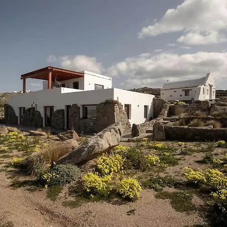 Villa Ktima Lipsi, Panorama Pool Views Kluvász