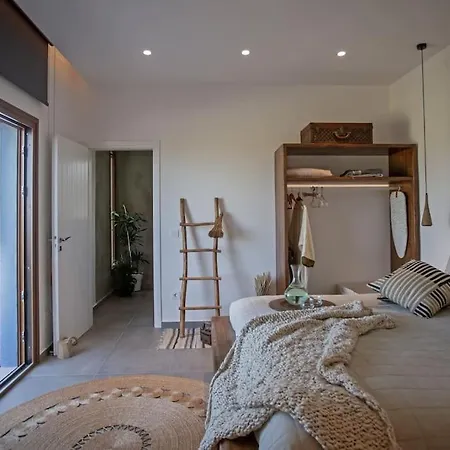 Ktima Lipsi, Panorama Pool Views Kluvász