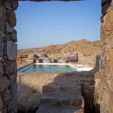 Ktima Lipsi, Panorama Pool Views