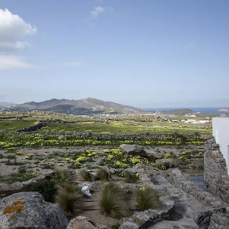 Ktima Lipsi, Panorama Pool Views ヴィラ