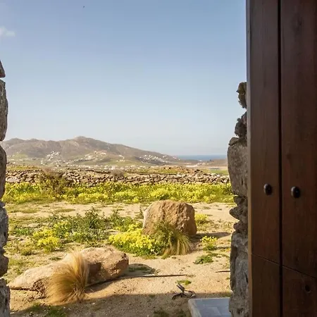 ヴィラ Ktima Lipsi, Panorama Pool Views