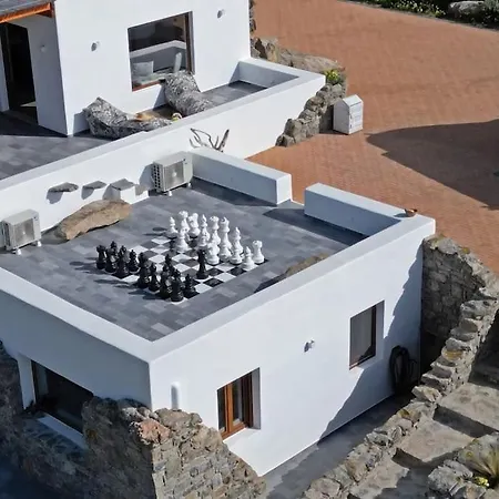 Ktima Lipsi, Panorama Pool Views Kluvász