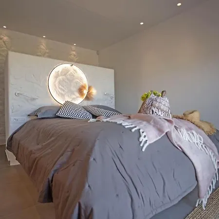 Ktima Lipsi, Panorama Pool Views Villa