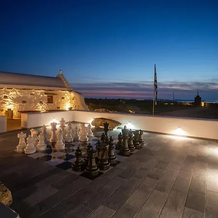 Ktima Lipsi, Panorama Pool Views ヴィラ *