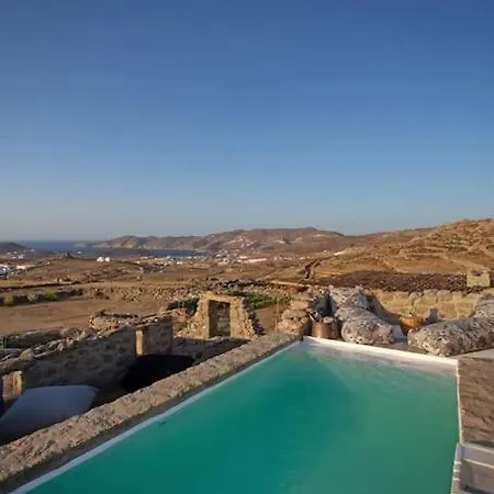 Ktima Lipsi, Panorama Pool Views * Kluvász