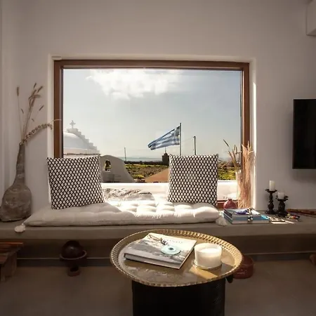 Ktima Lipsi, Panorama Pool Views Villa Kluvász