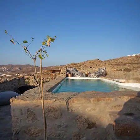 Ktima Lipsi, Panorama Pool Views