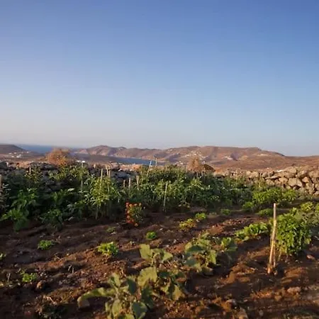 Ktima Lipsi, Panorama Pool Views * Klouvas