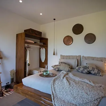 Villa Ktima Lipsi, Panorama Pool Views *