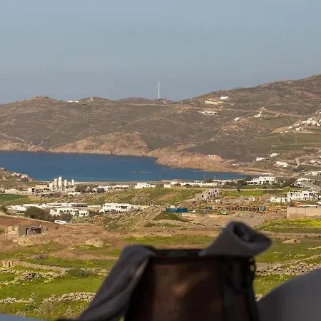 Ktima Lipsi, Panorama Pool Views Kluvász