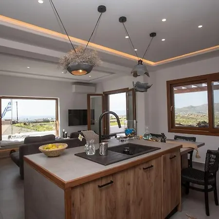 Ktima Lipsi, Panorama Pool Views * Kluvász