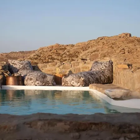 Ktima Lipsi, Panorama Pool Views Villa Kluvász