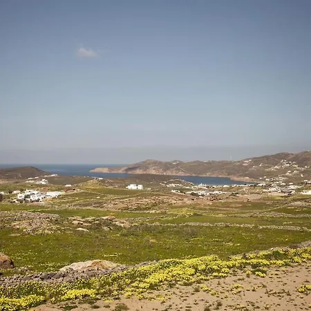 Ktima Lipsi, Panorama Pool Views * Kluvász