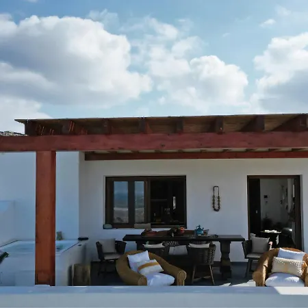 Ktima Lipsi, Panorama Pool Views Κλουβάς