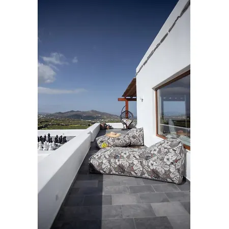 Ktima Lipsi, Panorama Pool Views ヴィラ