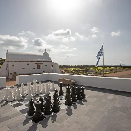 Ktima Lipsi, Panorama Pool Views ヴィラ *